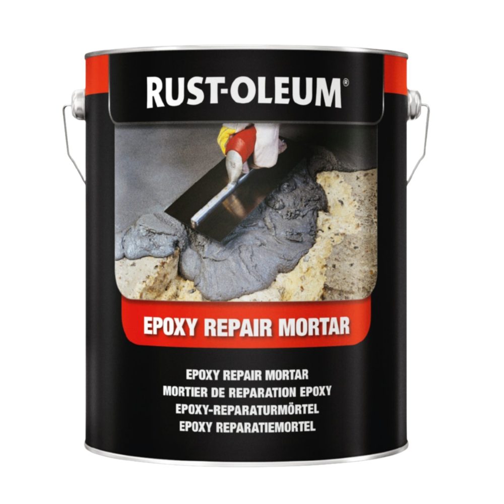 Epoksidinis remonto mišinys betonui Rust-Oleum 5180 Epoxy Repair Mortar, 5 Kg