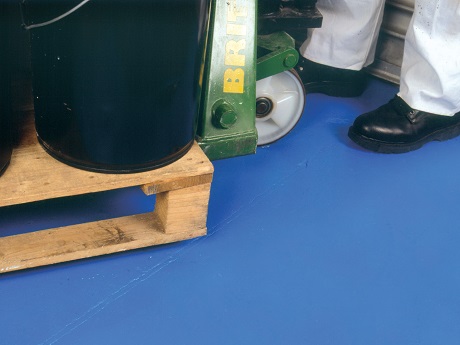 Poliuretanu sustiprinti grindų dažai Rust-Oleum 7200 Floorcoat PU, 5 l - Image 3