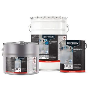 Poliuretanu sustiprinti grindų dažai Rust-Oleum 7200 Floorcoat PU, 5 l